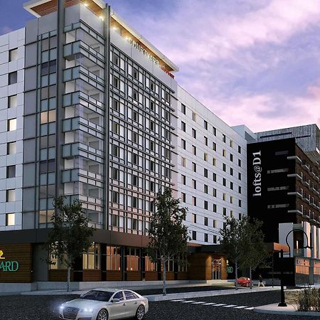 Hotel Courtyard By Marriott Chihuahua Extérieur photo