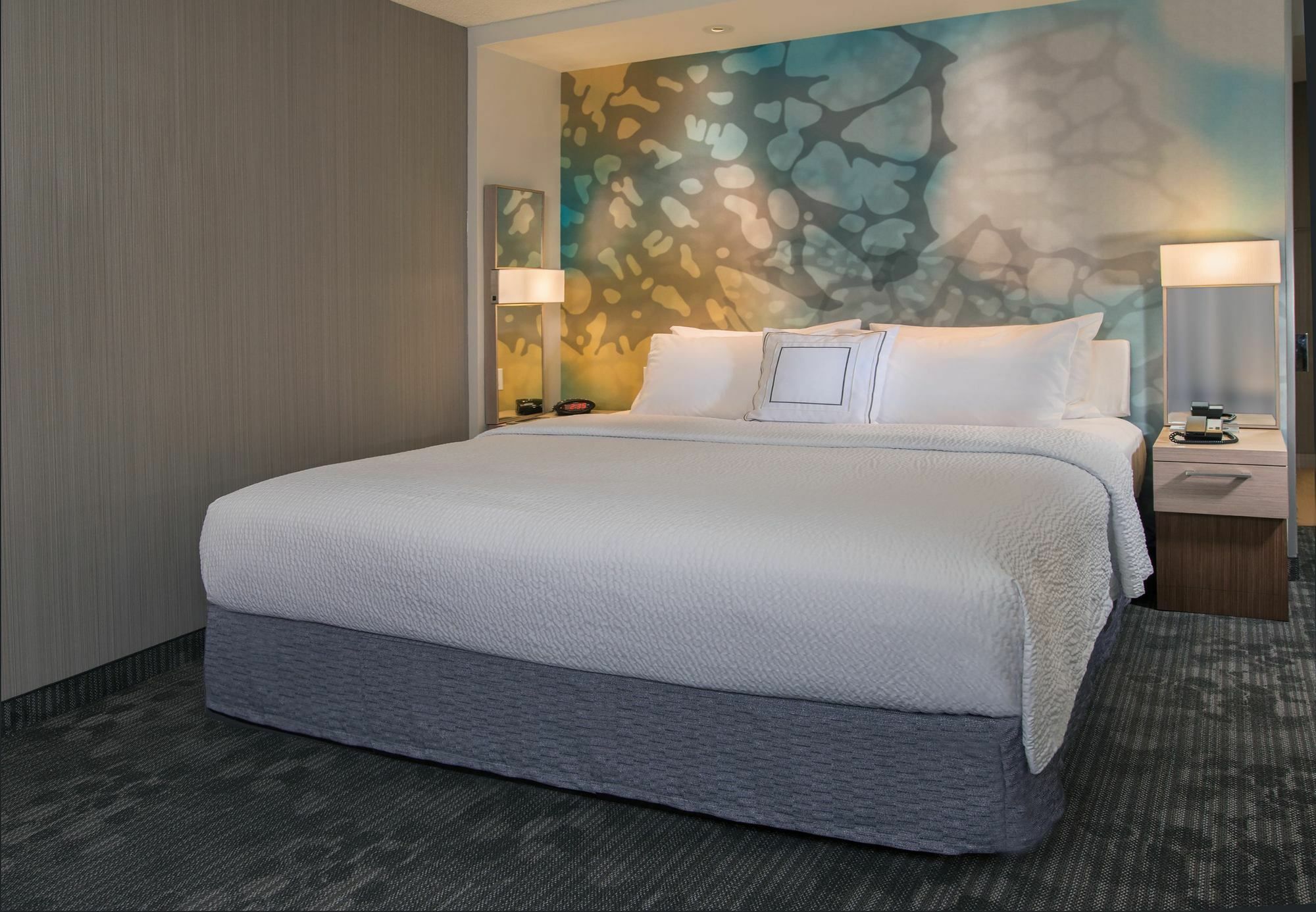 Hotel Courtyard By Marriott Chihuahua Extérieur photo